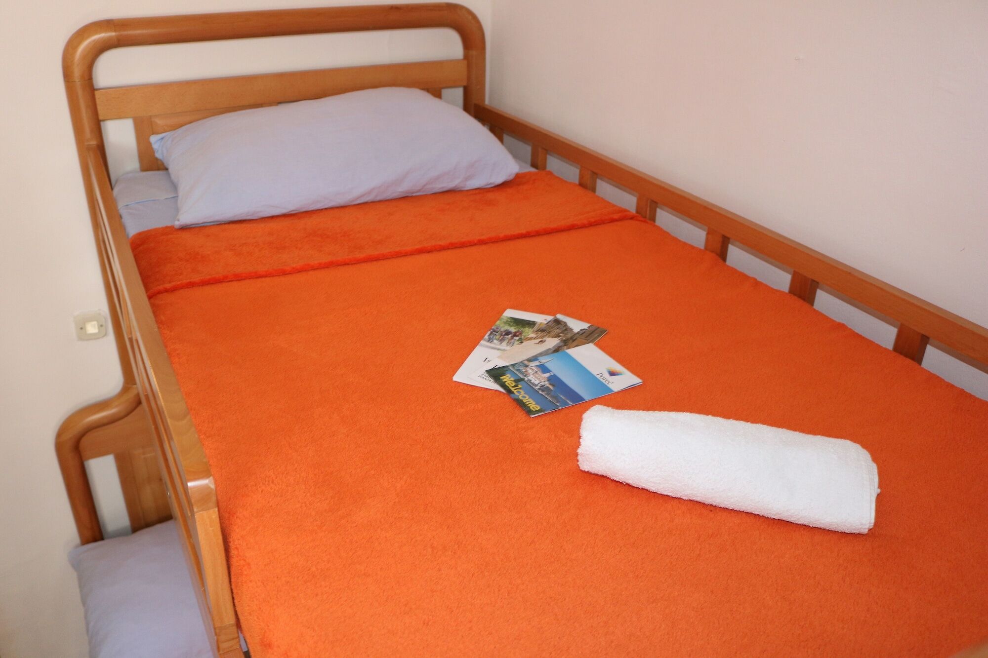 Hostel Alma 2 Пореч Екстериор снимка